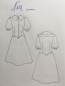 Preview: Pattern dress NARA